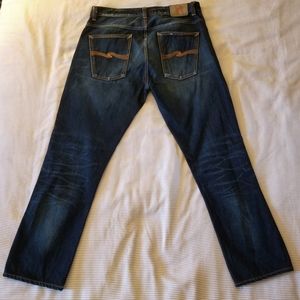 Nudie Jeans Fearless Freddie Size 34